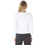 Ribbed Long Sleeve Shirt - Denny's