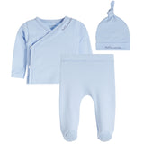 3pc Hello World Take Home Set - Denny's