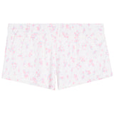 Pink/Blue Ditsy Floral Short