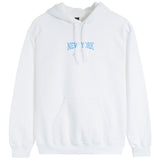 Floral 72 New York Hoodie