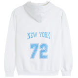 Floral 72 New York Hoodie