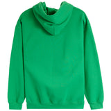 Bandana Bow Hooded Sweatshirt