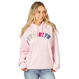 Brooklyn Patch Hoodie - Denny's