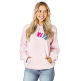 Brooklyn Patch Hoodie - Denny's