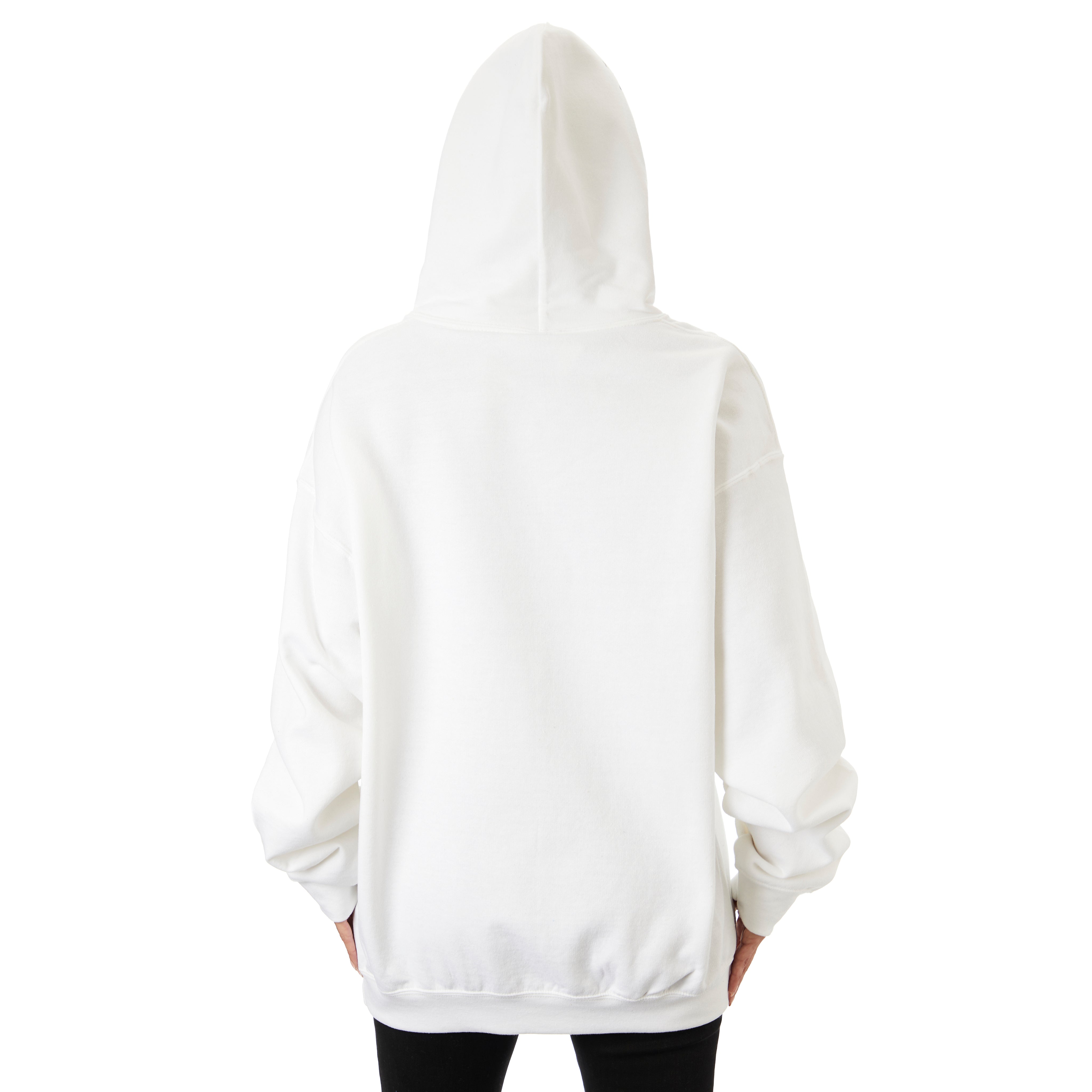 Brooklyn Star Patch Hoodie - Denny's