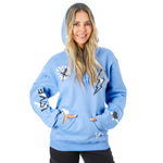 Multi Icon Hoodie - Denny's