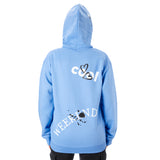 Multi Icon Hoodie - Denny's