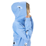 Multi Icon Hoodie - Denny's