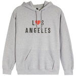 Los Angeles Heart Hoodie - Denny's