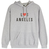 Los Angeles Heart Hoodie - Denny's