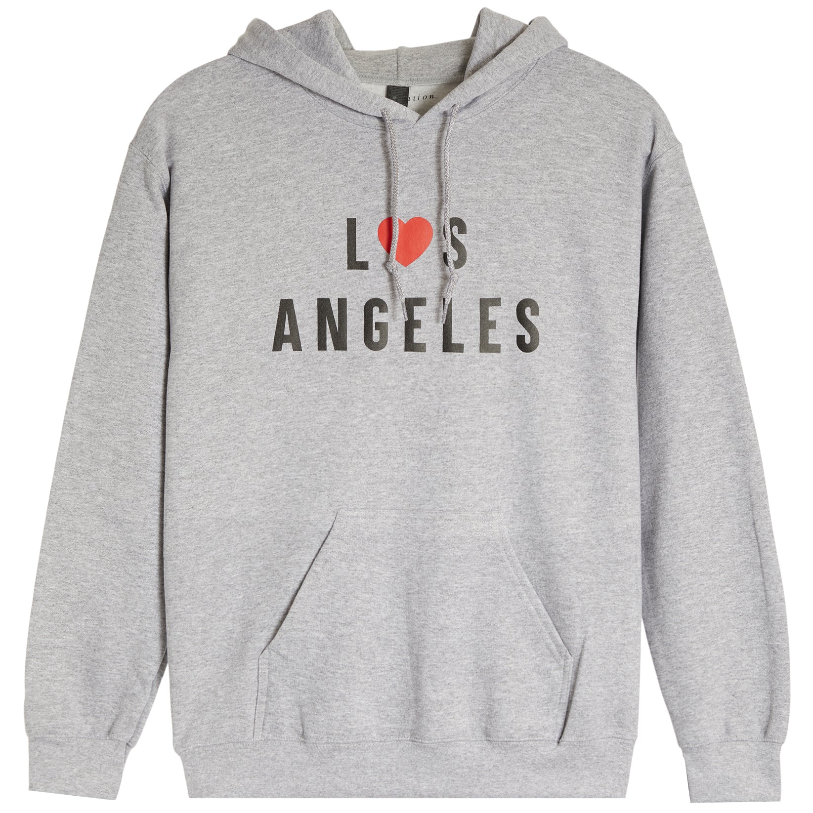 Los Angeles Heart Hoodie - Denny's