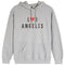 Los Angeles Heart Hoodie - Denny's