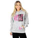 Love Heart Hoodie - Denny's