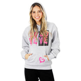 Love Heart Hoodie - Denny's