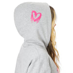 Love Heart Hoodie - Denny's