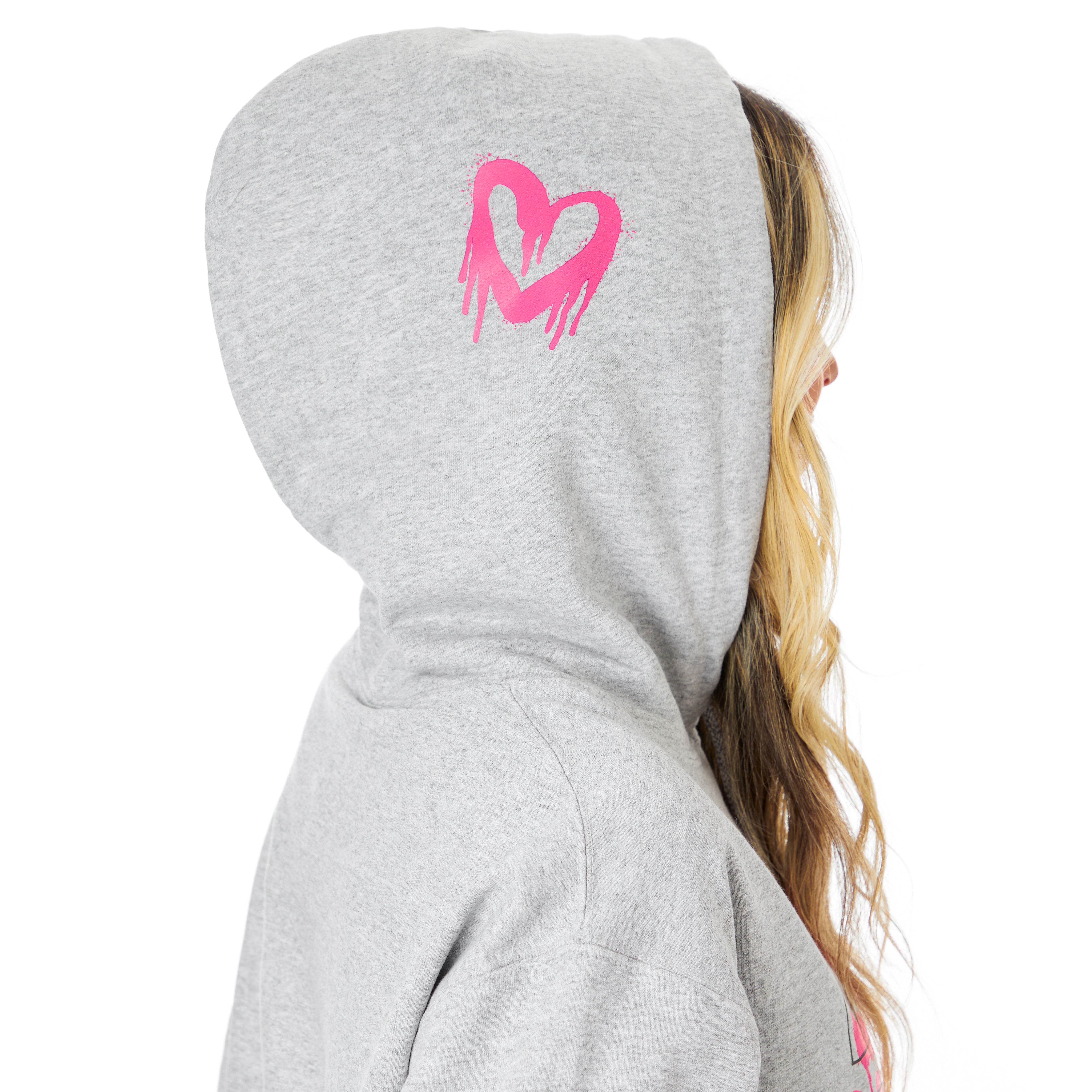 Love Heart Hoodie - Denny's