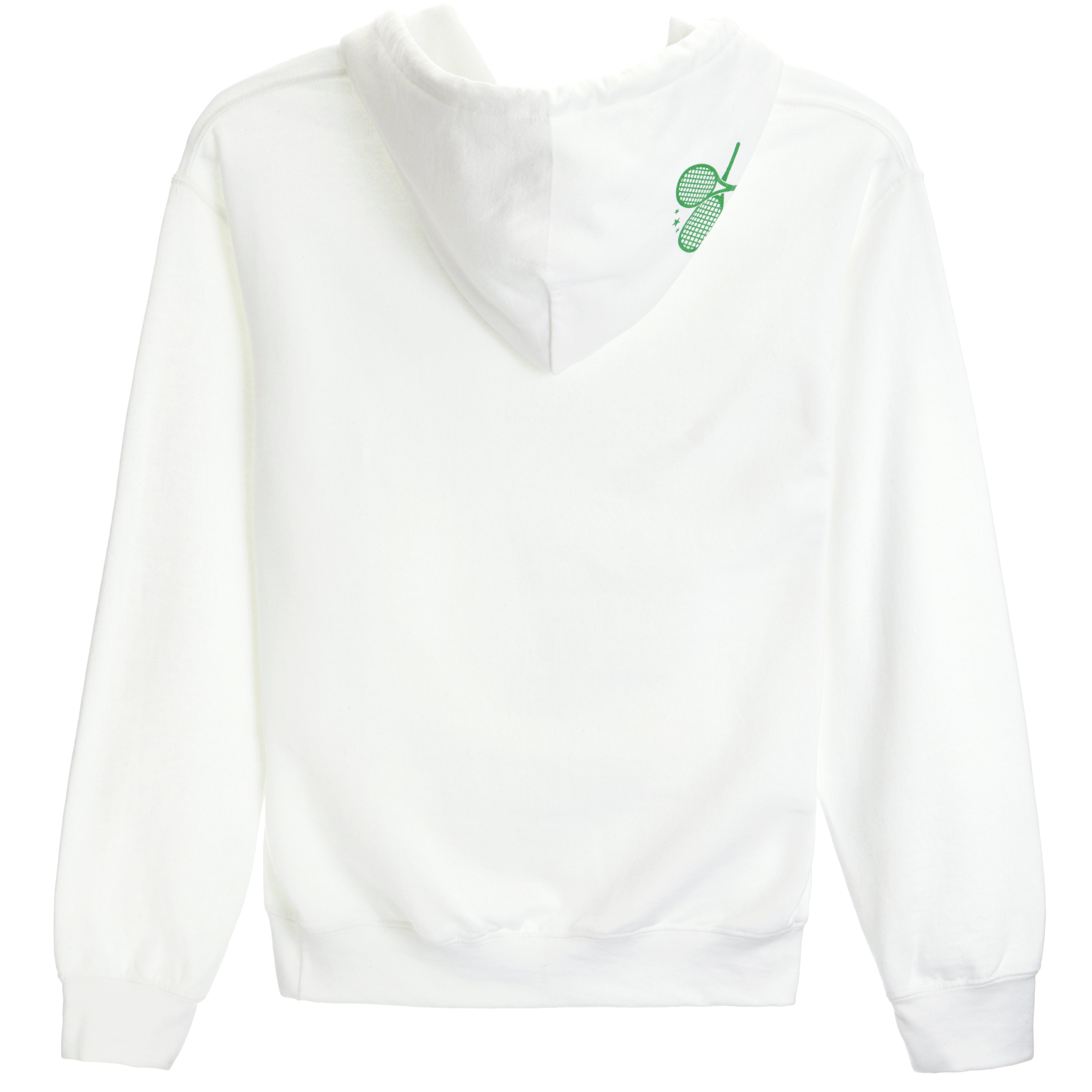 Miami Florida Tennis Hoodie - Denny's