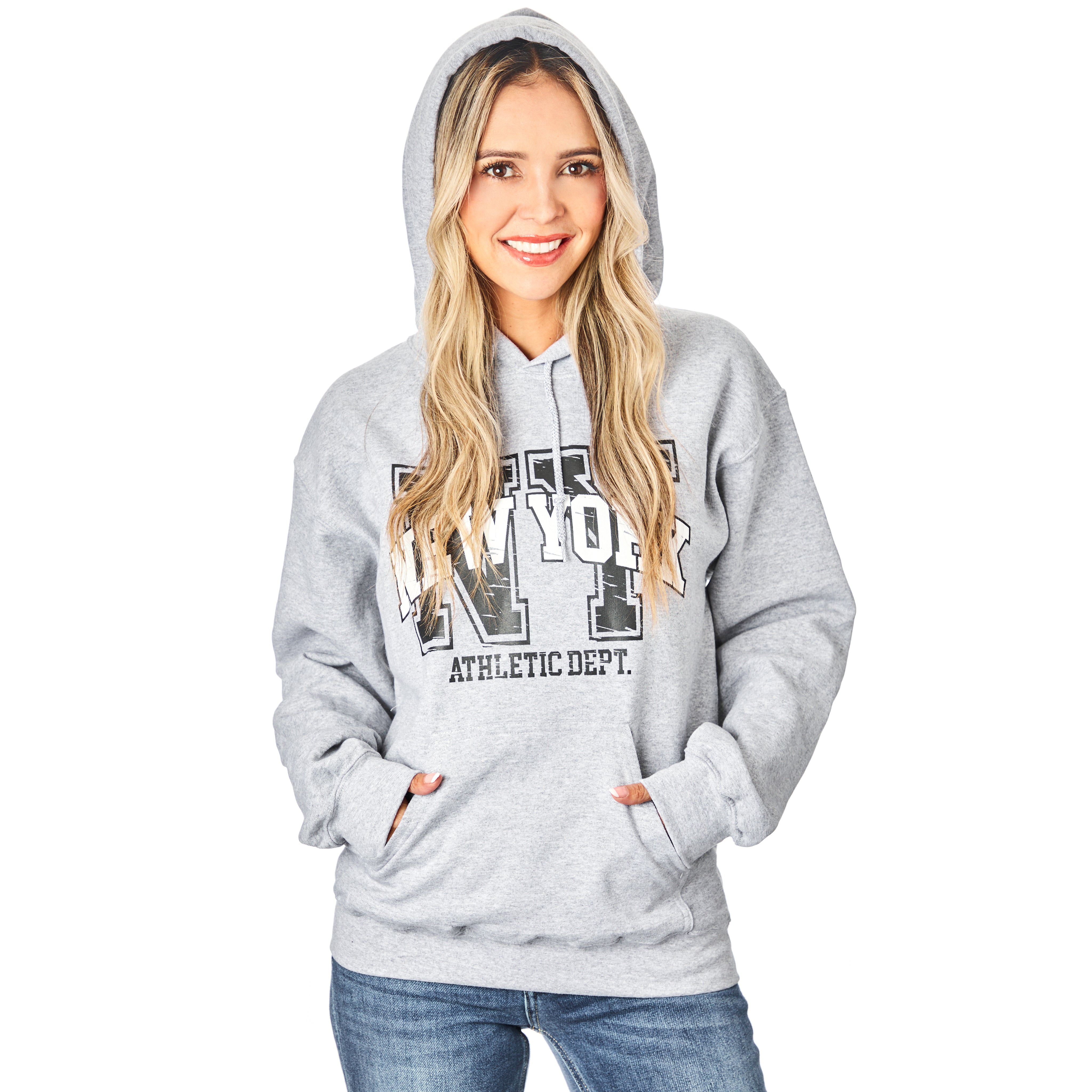 New York Athletic Hoodie - Denny's