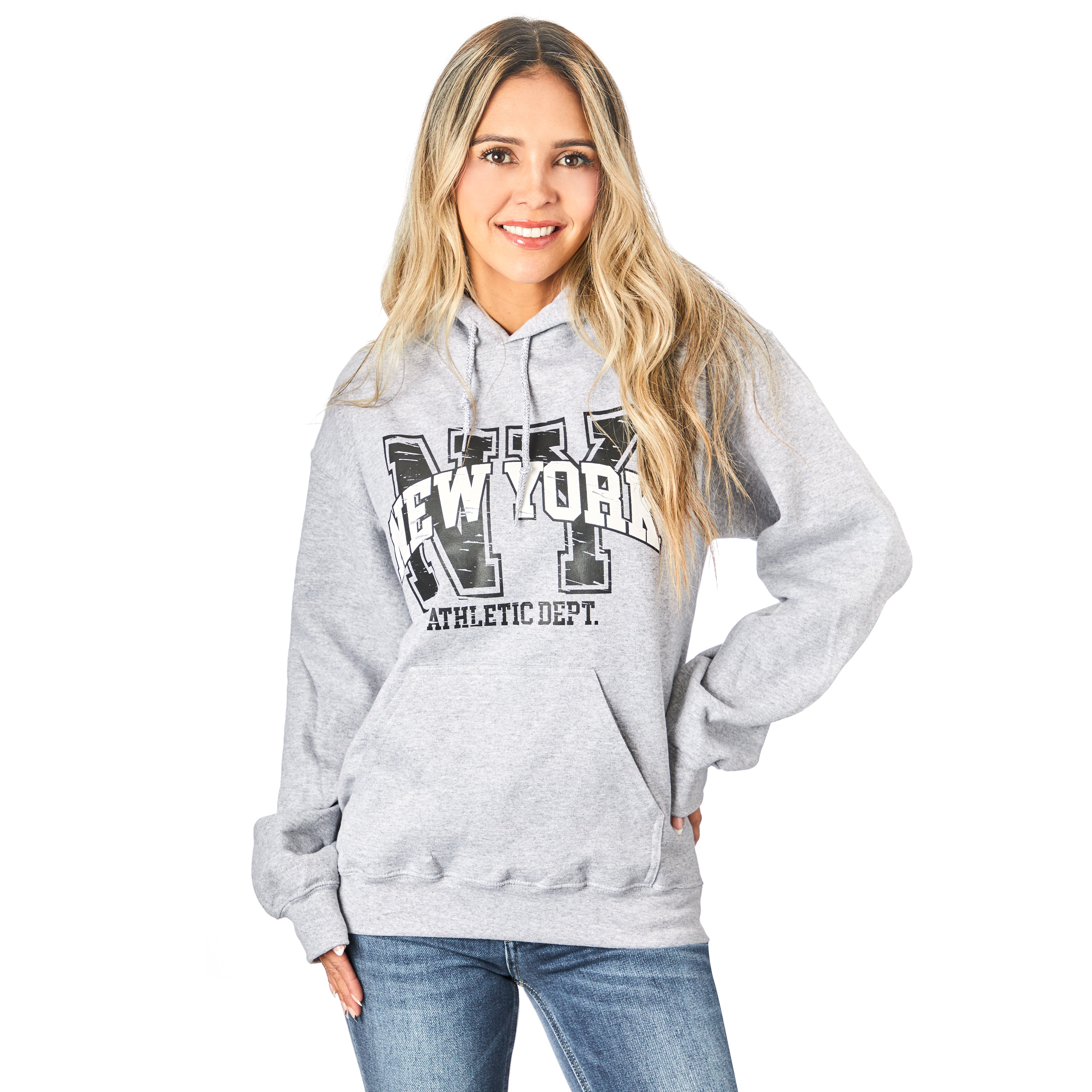New York Athletic Hoodie - Denny's