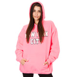 New York City Patch Hoodie - Denny's