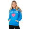 New York Heart Hoodie - Denny's