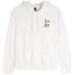 New York City Patchwork Hoodie - Denny's
