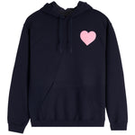 Paris Has My Heart Puff Hoodie - Denny's