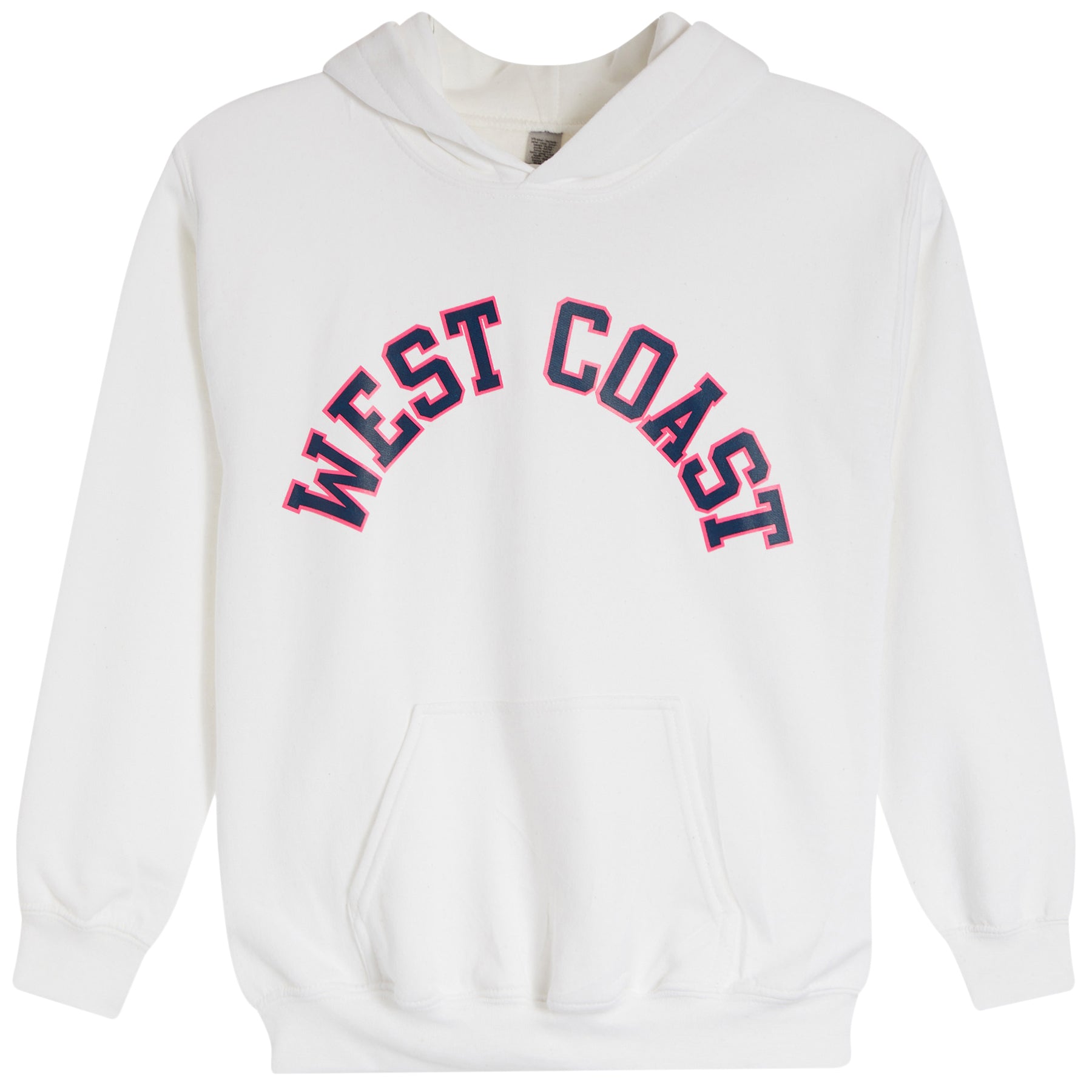 West Coast Hoodie - Denny's
