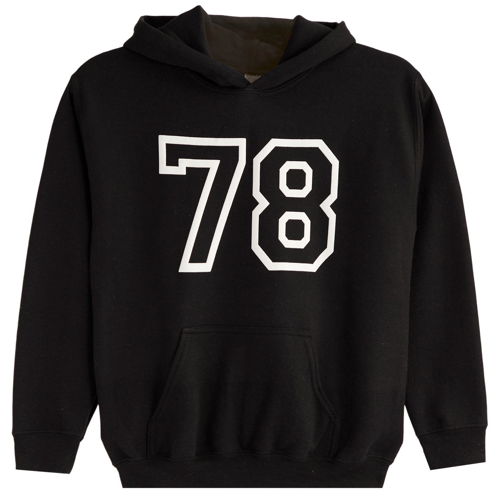 #78 Hoodie - Denny's