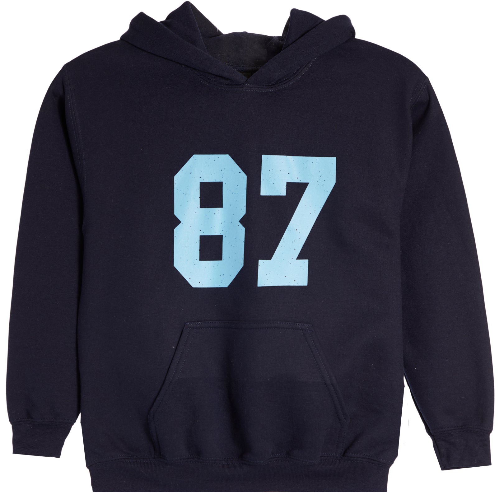 #87 Hoodie - Denny's
