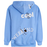 Allover Icon Hoodie - Denny's