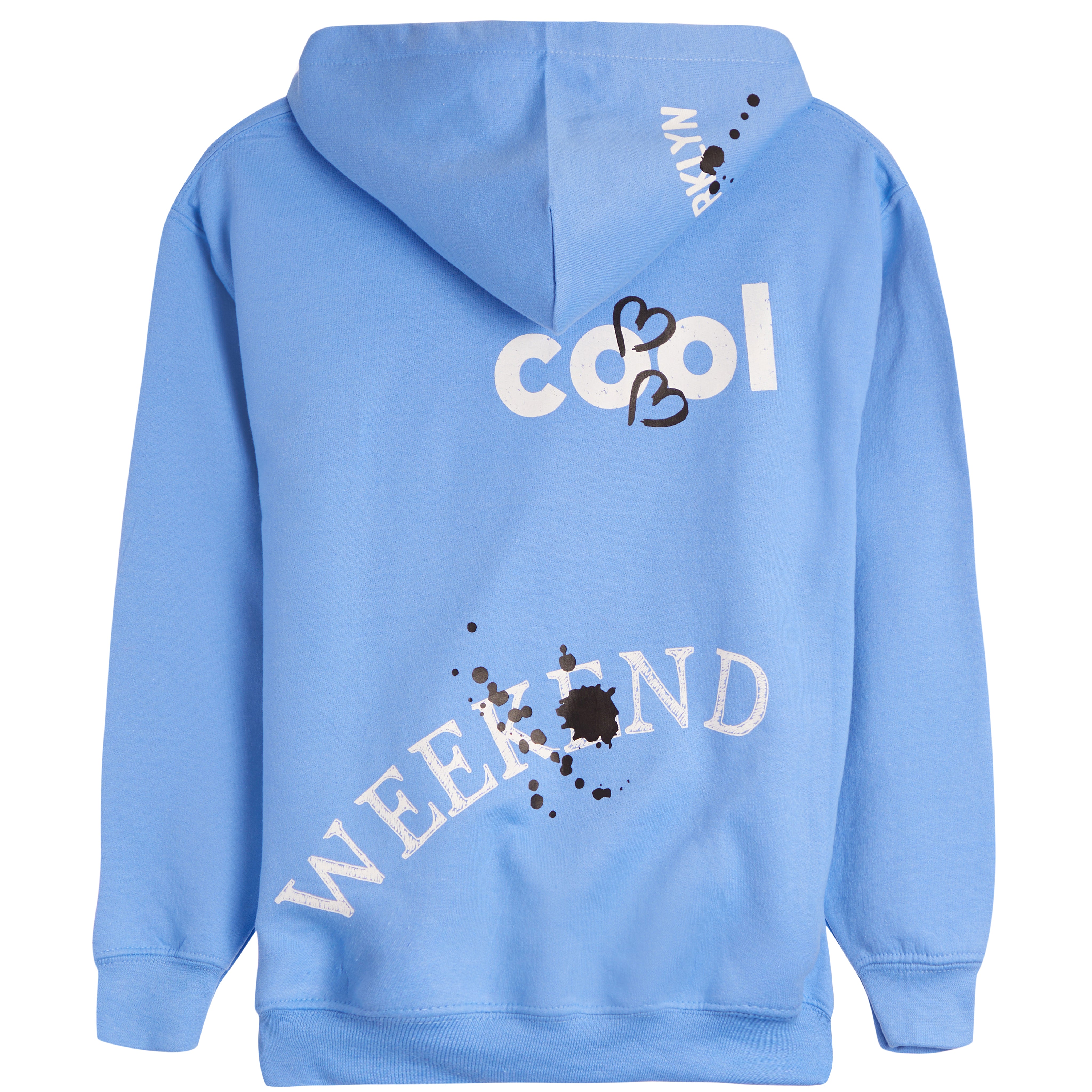 Allover Icon Hoodie - Denny's