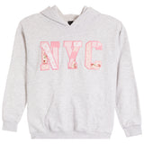 Hoodie NYC Ditsy Patch