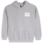 Heart New York Hoodie - Denny's