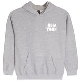 Heart New York Hoodie - Denny's