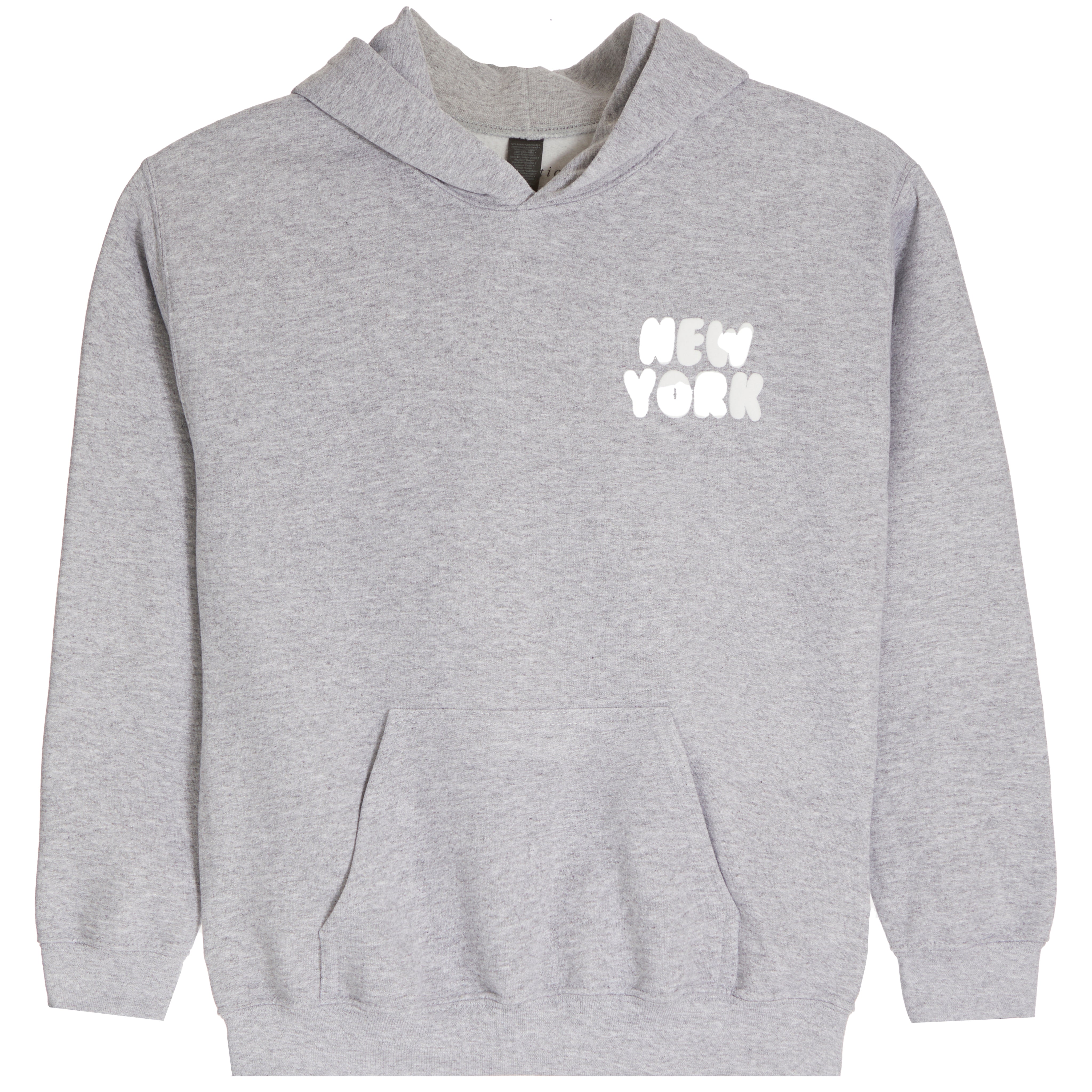 Heart New York Hoodie - Denny's