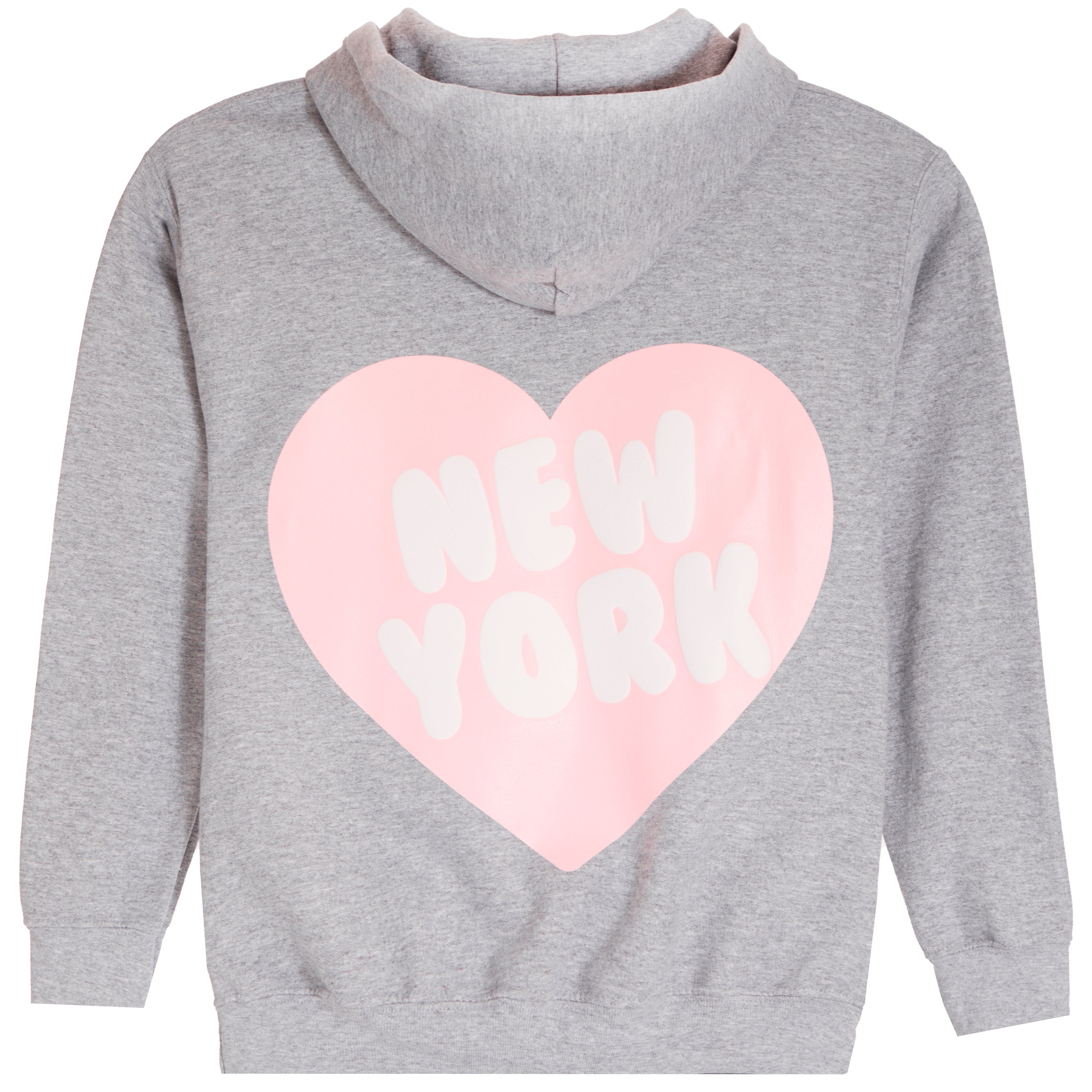 Heart New York Hoodie - Denny's