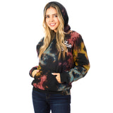 Bleached Los Angeles Hoodie - Denny's