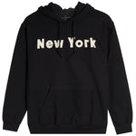 New York Patch Hoodie - Denny's