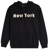 New York Patch Hoodie - Denny's