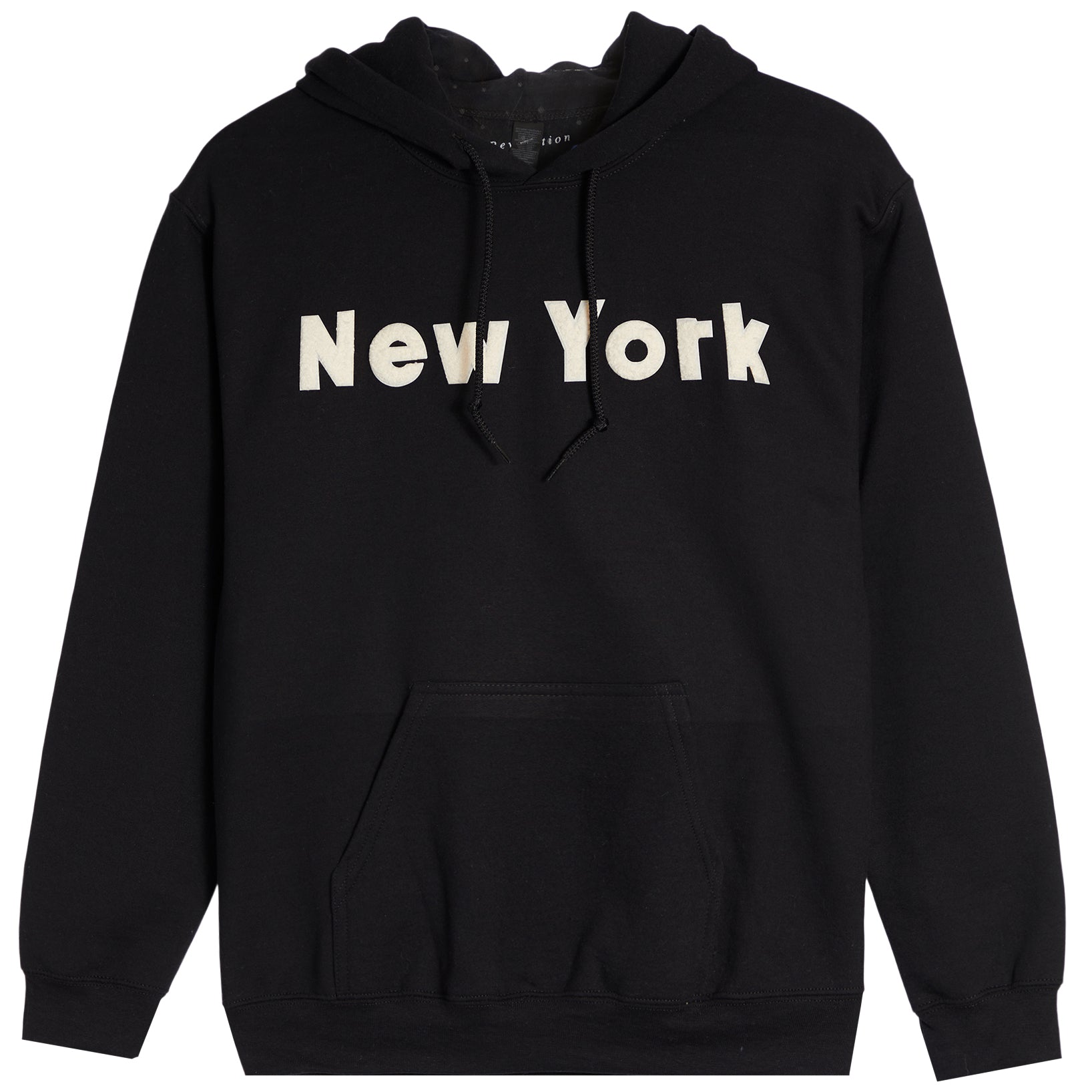New York Patch Hoodie - Denny's