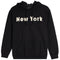 New York Patch Hoodie - Denny's
