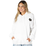 Self Love Club Puff Hoodie - Denny's