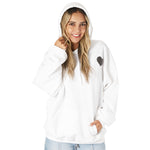 Self Love Club Puff Hoodie - Denny's