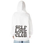Self Love Club Puff Hoodie - Denny's