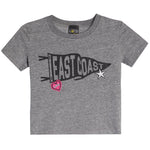 East Coast Short Sleeve Tee - Denny's