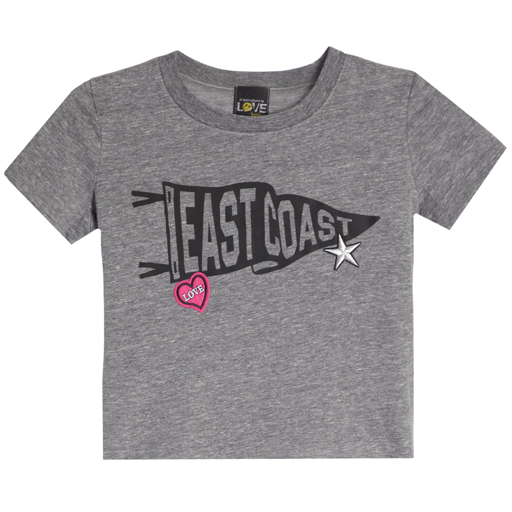 East Coast Short Sleeve Tee - Denny's