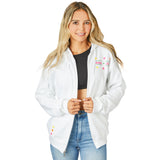 Miami Tennis Stars Zip Hoodie - Denny's