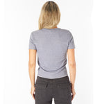 Ribbed Tee - Denny's