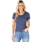 Ribbed Tee - Denny's